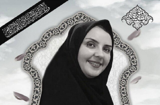 آسمانی شدن اولین بانوی مدافع سلامت شهرستان اهر