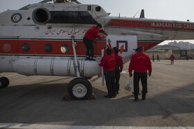 رونمایی از اولین بسکت اطفاء حریق در اولین سازمان آتش نشانی ایران