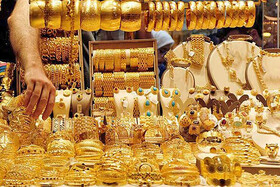 کشف نزدیک یک کیلوگرم طلای خارجی قاچاق در بناب