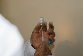 آغاز تزریق واکسن کرونا در تبریز