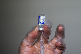 آغاز تزریق واکسن کرونا در تبریز