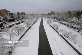 بارش باران و برف و کاهش محسوس دما در راه آذربایجان شرقی