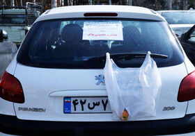 اعمال قانون در مورد خودروهای فاقد پلاک یا پلاک مخدوش در تبریز