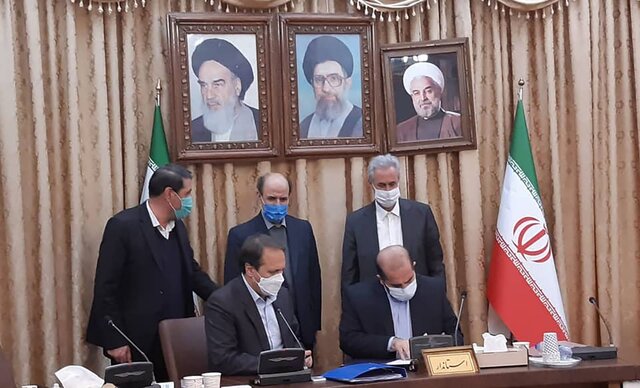 حریم و بستر رودخانه‌های آذربایجان شرقی سنددار می‌شود