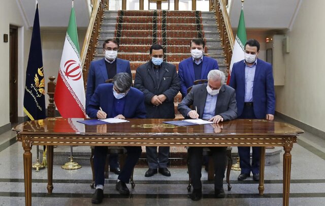 امضای تفاهم نامه توانمندسازی زندانیان بین استانداری آذربایجان شرقی و سازمان زندان‌ها 