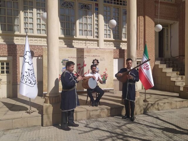 «بایراملیق» میزبان نوروزی شهروندان تبریزی