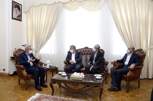 پویایی اقتصاد آذربایجان شرقی با وجود همه مشکلات ادامه دارد