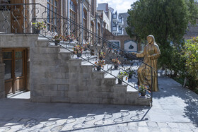 خانه پروین اعتصامی