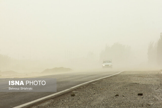 علت گرد و غبار اخیر هوای تبریز چیست؟