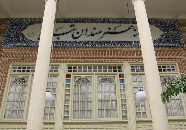 نگارخانه ختایی تبریز مجوز فعالیت گرفت