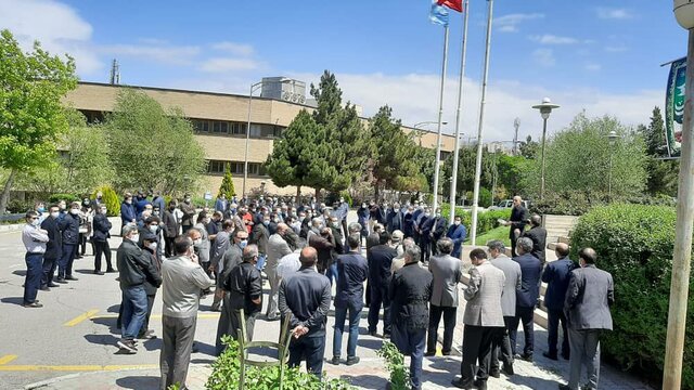 اعتراض جمعی از اعضای هیات علمی دانشگاه تبریز نسبت به عدم همسان سازی حقوق‌