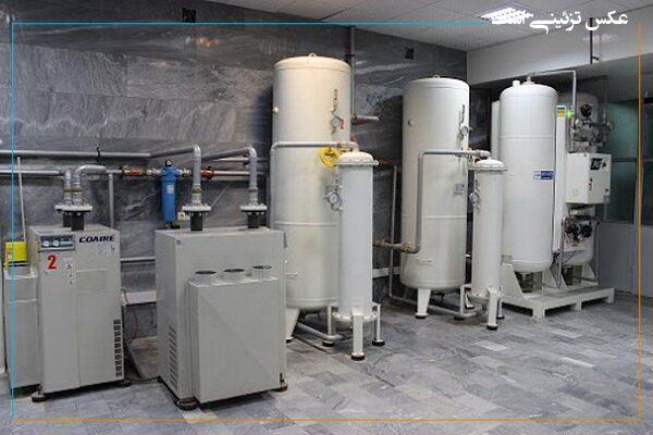 اختصاص دستگاه اکسیژن ساز ۶۰۰ لیتری به بیمارستان امام حسین (ع) هشترود