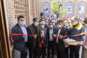 افتتاح نخستین خانه موزه تمبر ایران در تبریز