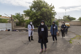 برگزاری حضوری آزمون نهایی دانش‌آموزان در تبریز