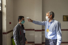 برگزاری حضوری آزمون نهایی دانش‌آموزان در تبریز