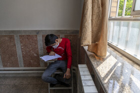 برگزاری حضوری آزمون نهایی دانش‌آموزان در تبریز