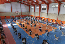 برگزاری حضوری آزمون نهایی دانش‌آموزان در تبریز