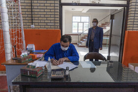 برگزاری حضوری آزمون نهایی دانش‌آموزان در تبریز