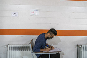 برگزاری حضوری آزمون نهایی دانش‌آموزان در تبریز