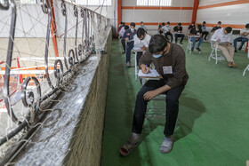 برگزاری حضوری آزمون نهایی دانش‌آموزان در تبریز