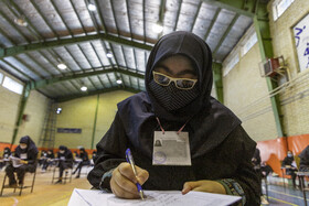 برگزاری حضوری آزمون نهایی دانش‌آموزان در تبریز