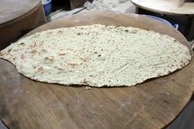" نان اسکو"، یکی از لذیذترین نان‌های سنتی ایران