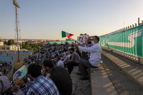 سفر سید ابراهیم رئیسی به تبریز