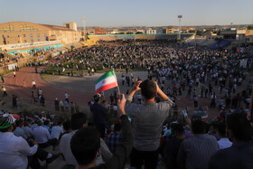 سفر سید ابراهیم رئیسی به تبریز