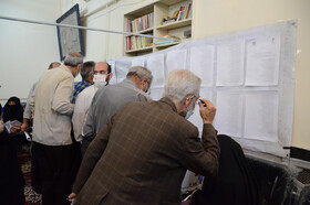 انتخابات ۱۴۰۰ – تبریز و گرگان