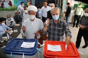 مشارکت  ۵۹.۲ درصدی مردم شهرستان ملکان در انتخابات + نتایج