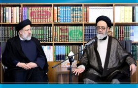 نماینده ولی فقیه در آذربایجان شرقی به آیت‌الله رئیسی تبریک گفت