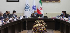 ضرورت تاسیس مرکز تجاری ایران در عراق