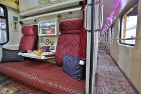 راه اندازی قطار چهارم تبریز- تهران وبالعکس از امروز 