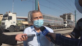 ساماندهی و بازگشایی پیاده راه محققی تبریز در آستانه بهره برداری