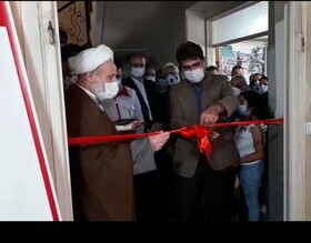 اولین خانه هلال شهری در تبریز راه اندازی شد