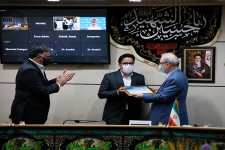  نخستین نشان شهر سالم کشور به شهر سهند اعطا شد