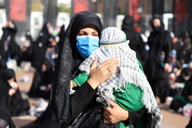 همایش شیرخوارگان حسینی-تبریز