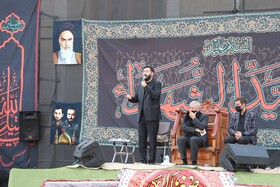 همایش شیرخوارگان حسینی-تبریز