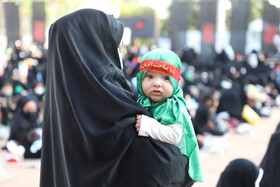 همایش شیرخوارگان حسینی-تبریز