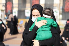 همایش شیرخوارگان حسینی-تبریز