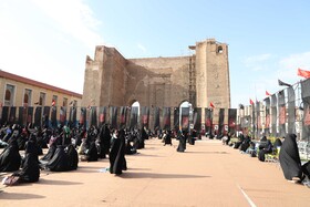 همایش شیرخوارگان حسینی-تبریز
