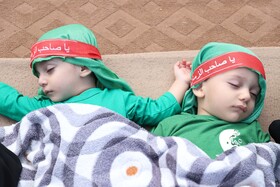 همایش شیرخوارگان حسینی-تبریز