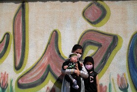 مراسم شیرخوارگان حسینی در اهر