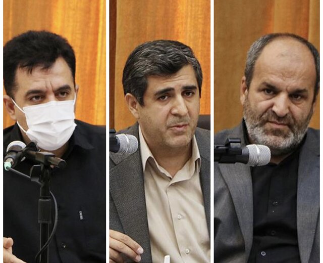 فاتح، سلیمانی و هوشیار برنامه های خود را برای تصدی سمت شهرداری تبریز ارائه کردند
