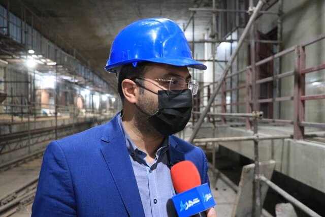 ایمنی شهروندان، اولویت شورای شهر تبریز در قطار شهری است