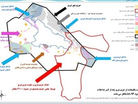 توقف توسعه تبریز یا تحقق آرزوی باسمنجی‌ها؟ 