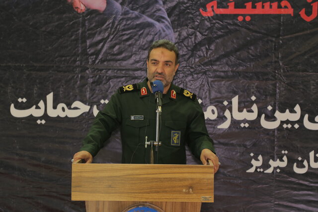 بسیج همراه و همگام با پویش‌های کمیته امداد است