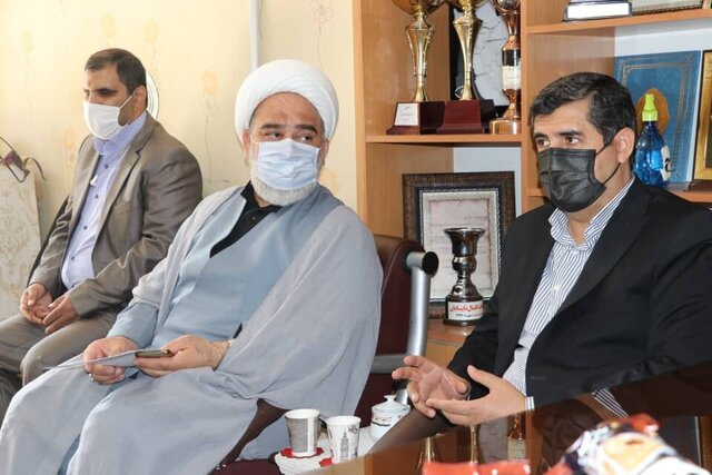 عزم جدی شورای ششم شهر تبریز در مناسب‌سازی اماکن شهری برای معلولین و نابینایان