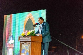 آیین بزرگداشت استاد شهریار و روز ملی شعر و ادب فارسی