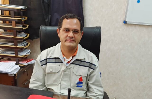 کمک ۳۰۰ میلیون تومانی شرکت پالایش نفت تبریز به دبستان فاطمه الزهرا کوجوار